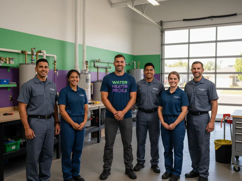 Water Heater Pros - Water heater repair in Redlands near me