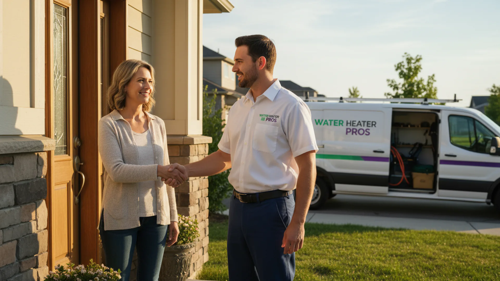 water heater repair in Redlands, CA Near Me